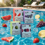 ILIA煙彈 | 哩亞發光煙彈 · 一代通用霧化彈 · 2.5ml*3顆入 · 台灣現貨：圖片 2